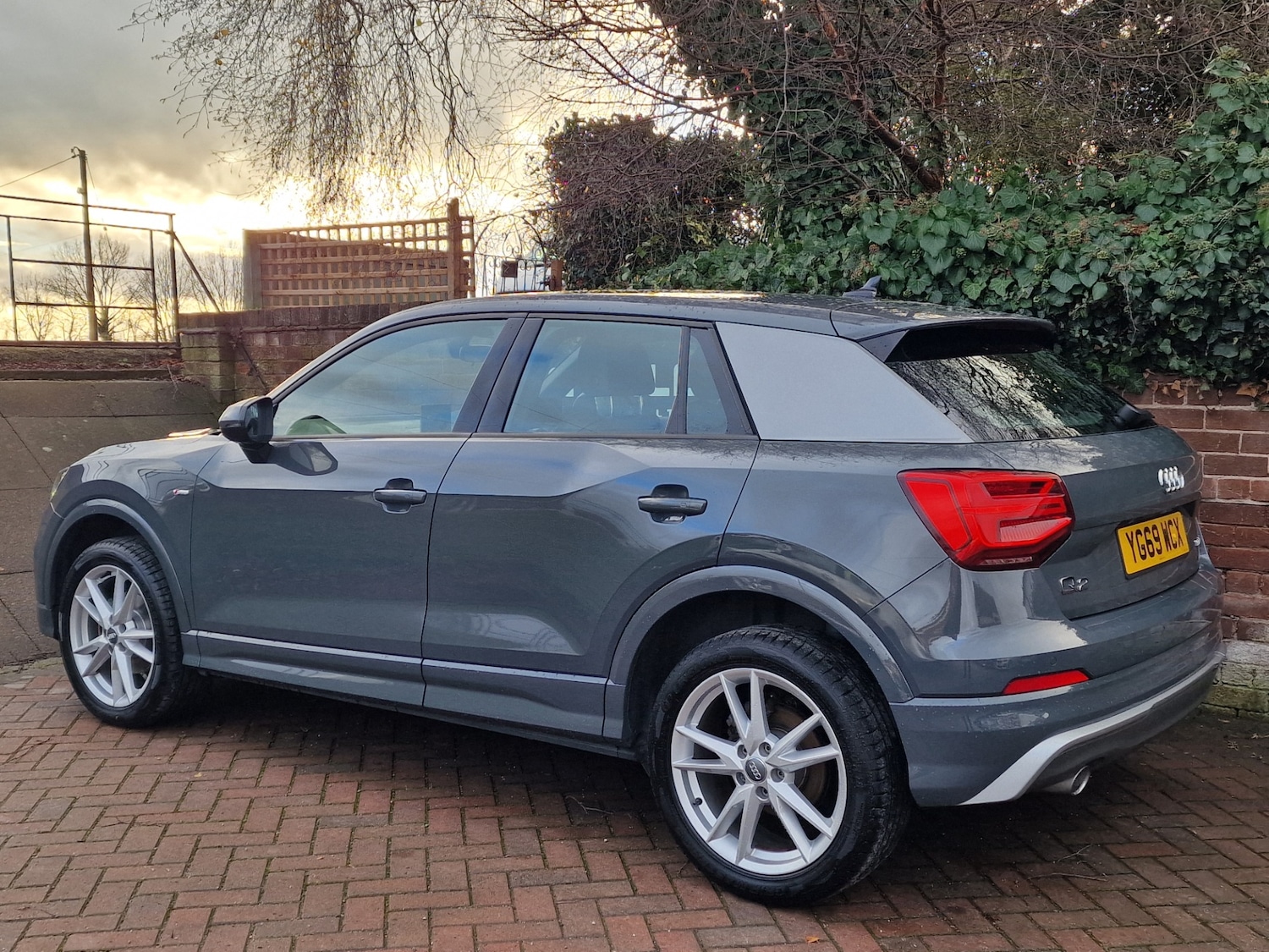 Used Audi Q2 2019 for sale - 76982604: Photo 3