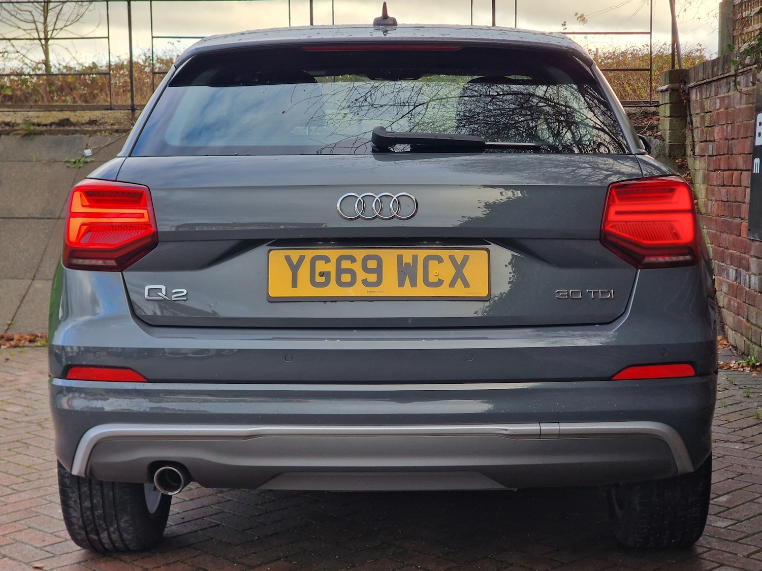 Used Audi Q2 2019 for sale - 76982604: Photo 4