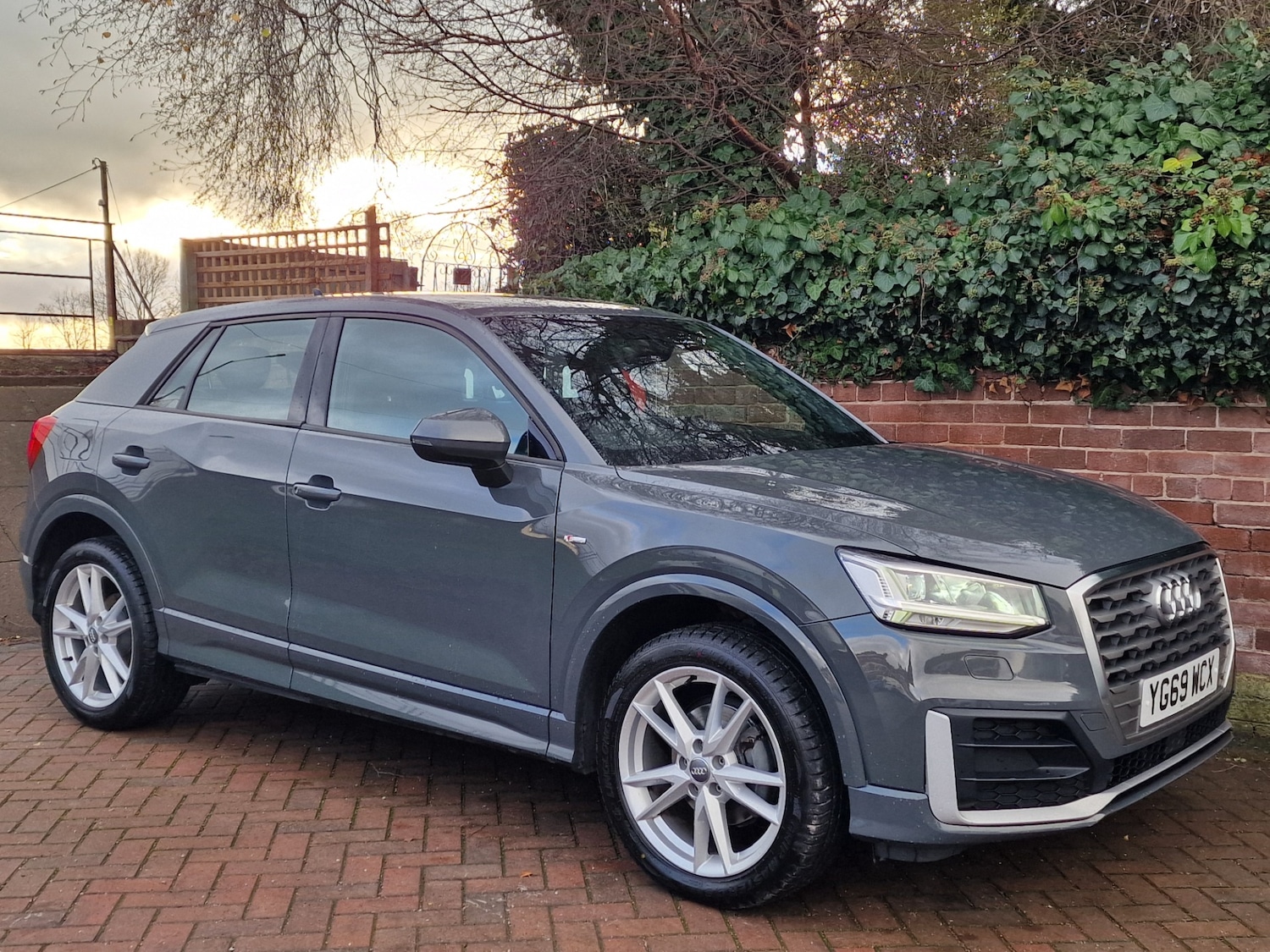 Used Audi Q2 2019 for sale - 76982604: Photo 9