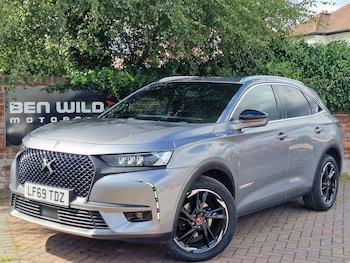 DS Automobiles - DS 7