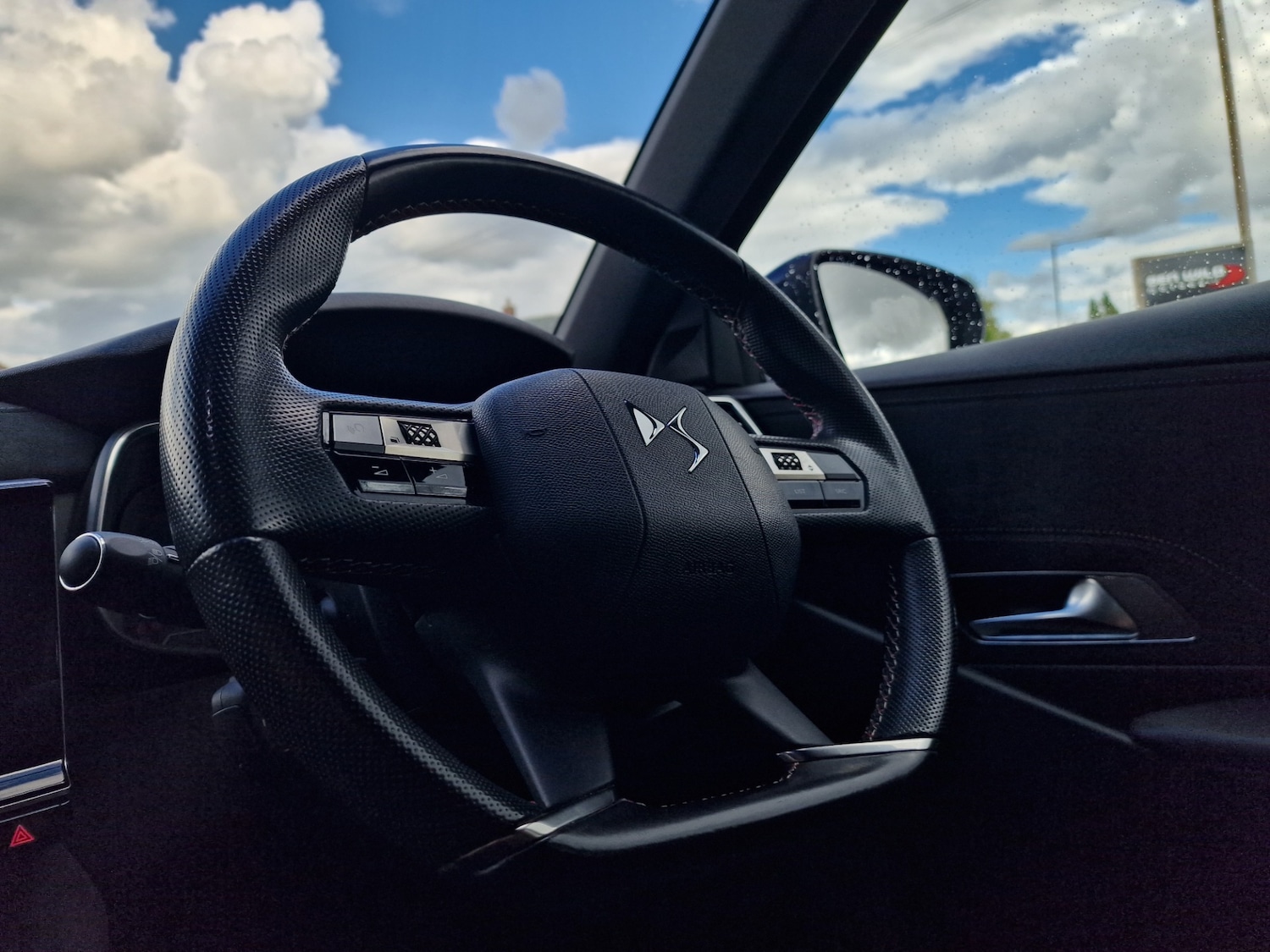 Vehicle 30