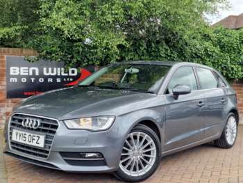 2015 (15) - 1.4 TFSI 150 Sport 5dr S Tronic