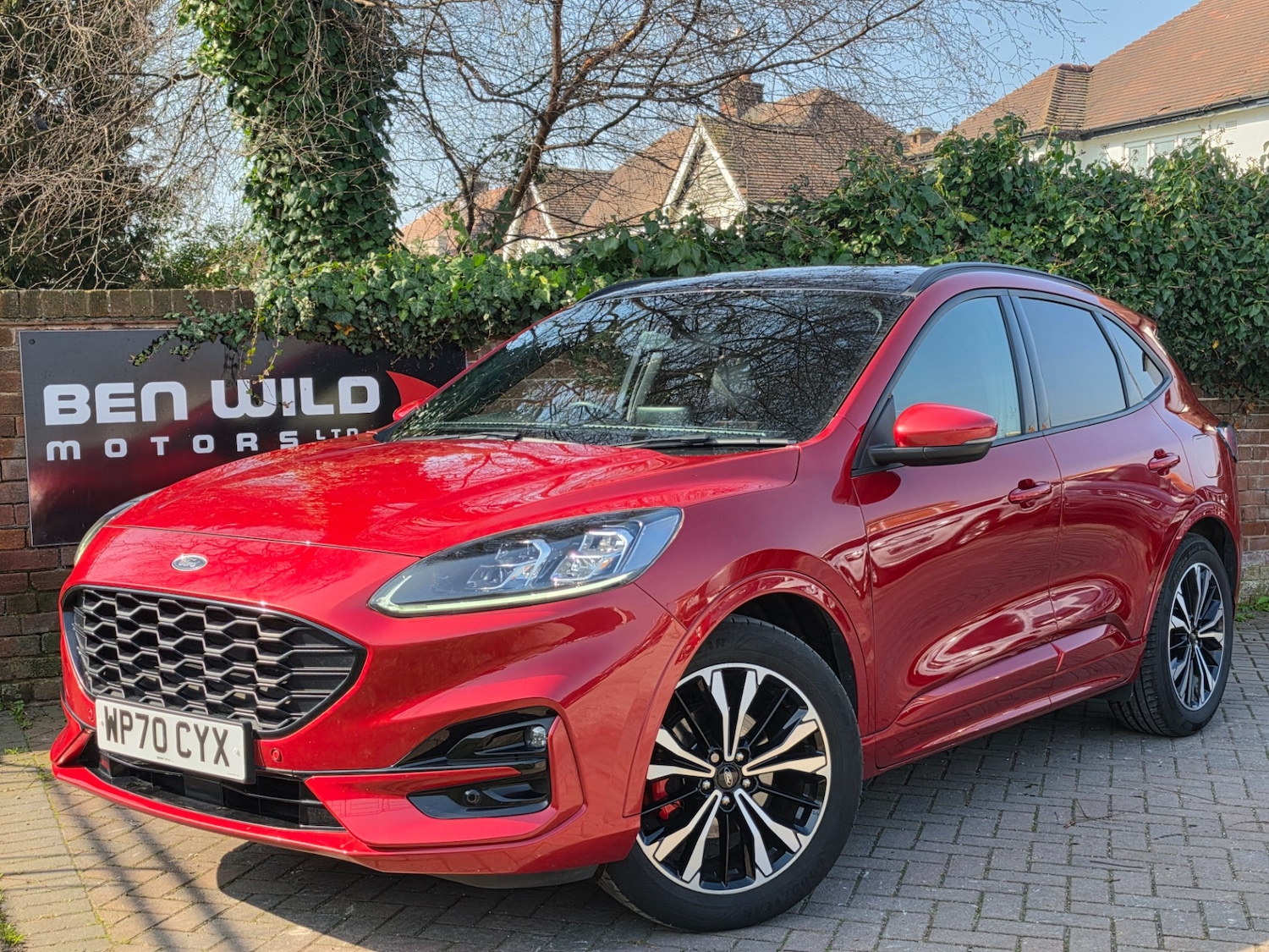 Used Ford Kuga 2020 for sale - 77998306: Photo 1