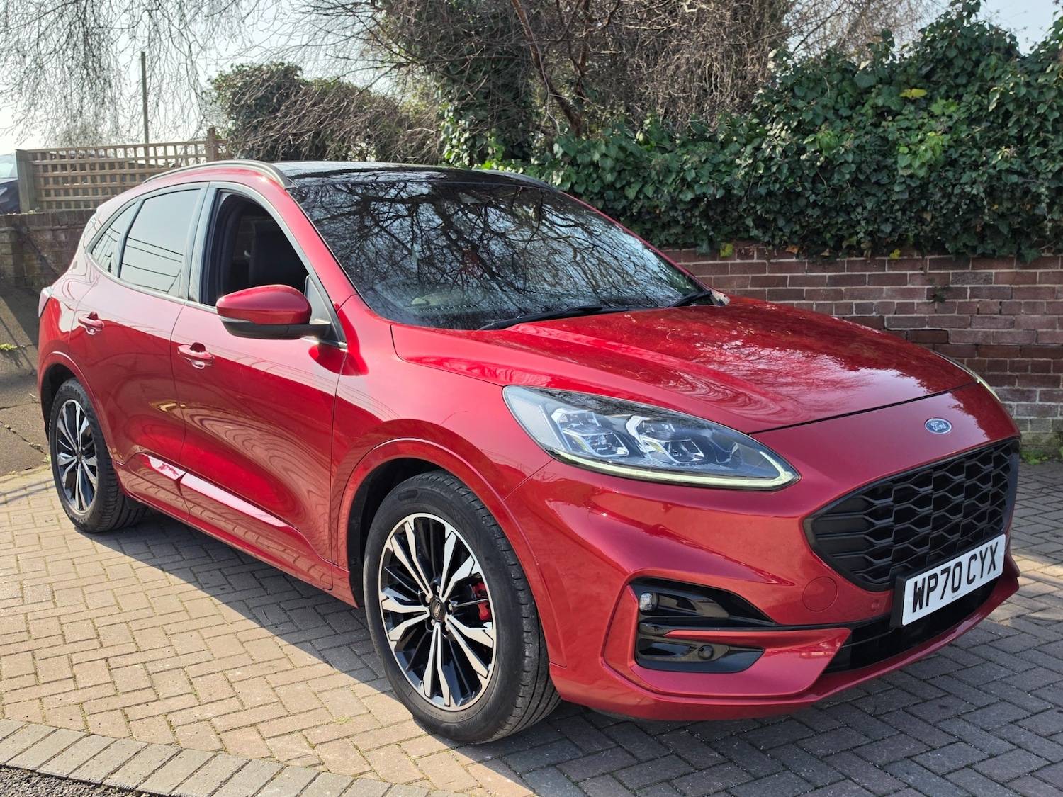 Used Ford Kuga 2020 for sale - 77998306: Photo 11