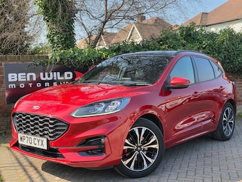 Ford Kuga feature image