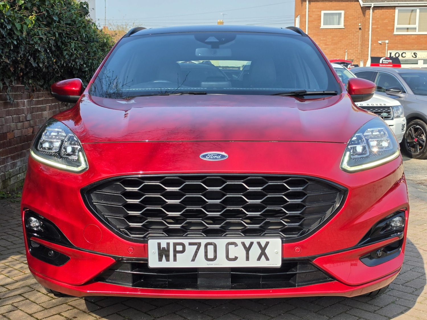 Used Ford Kuga 2020 for sale - 77998306: Photo 2