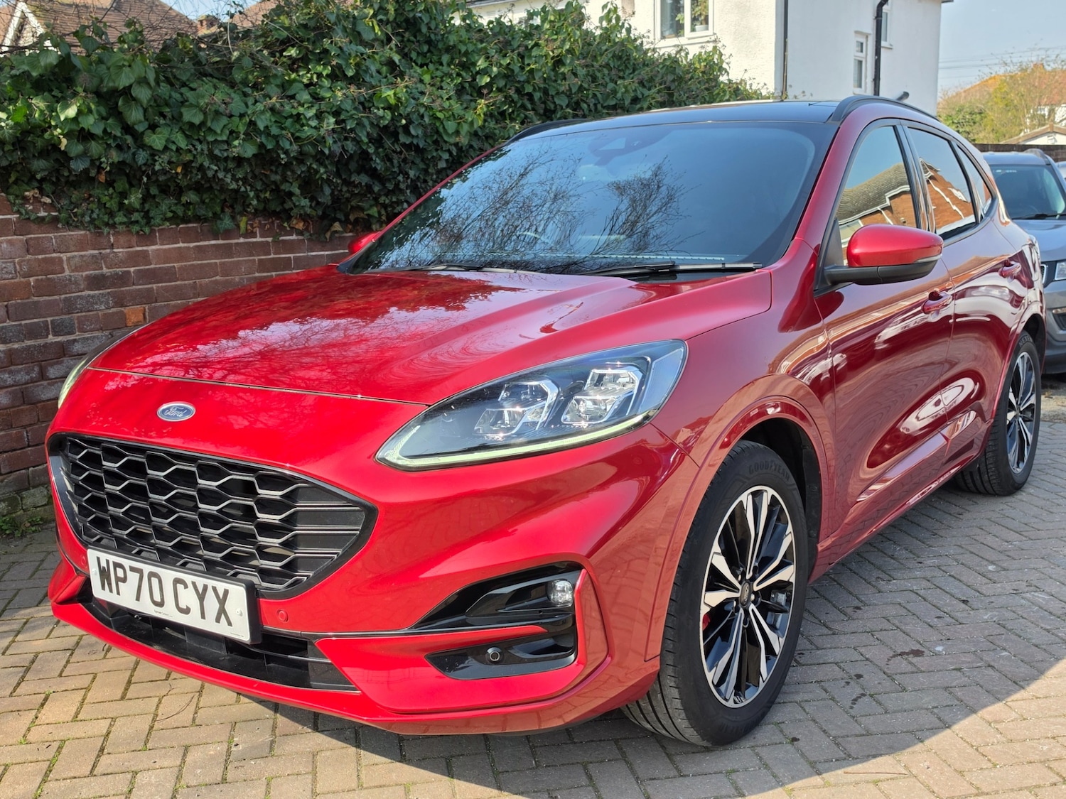 Used Ford Kuga 2020 for sale - 77998306: Photo 3