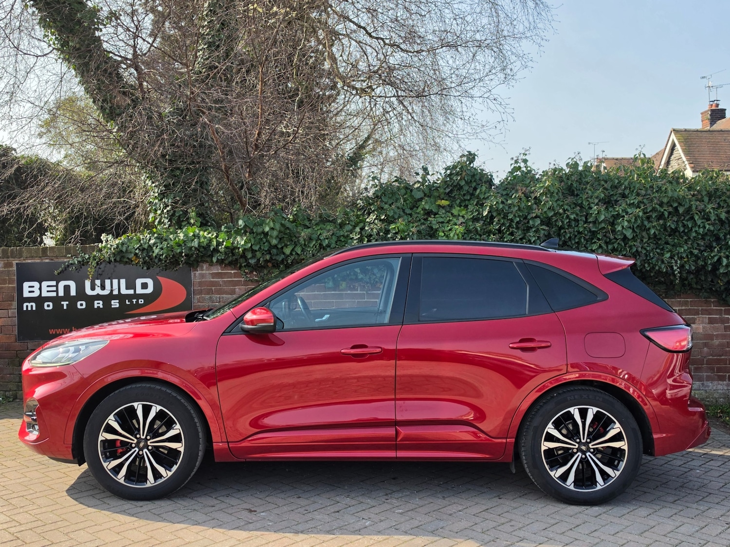 Used Ford Kuga 2020 for sale - 77998306: Photo 4