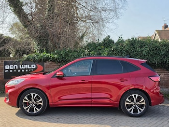 Used Ford Kuga 2020 for sale - 77998306: Photo