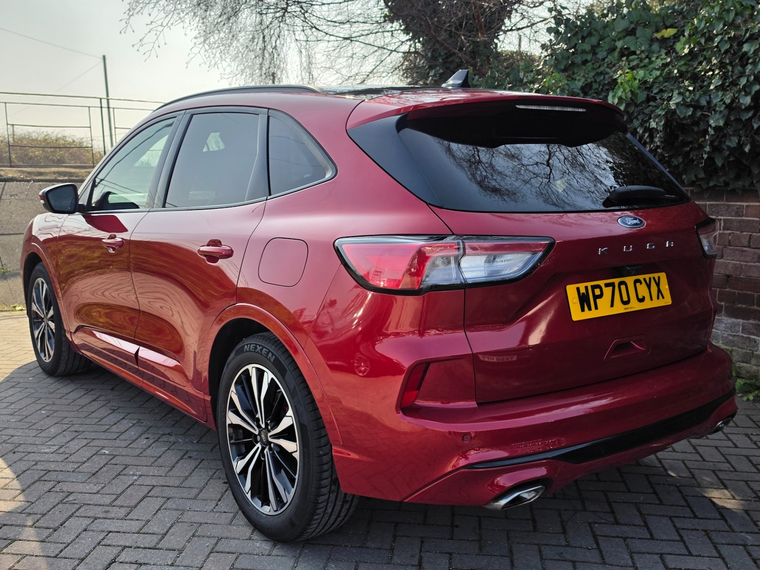 Used Ford Kuga 2020 for sale - 77998306: Photo 5