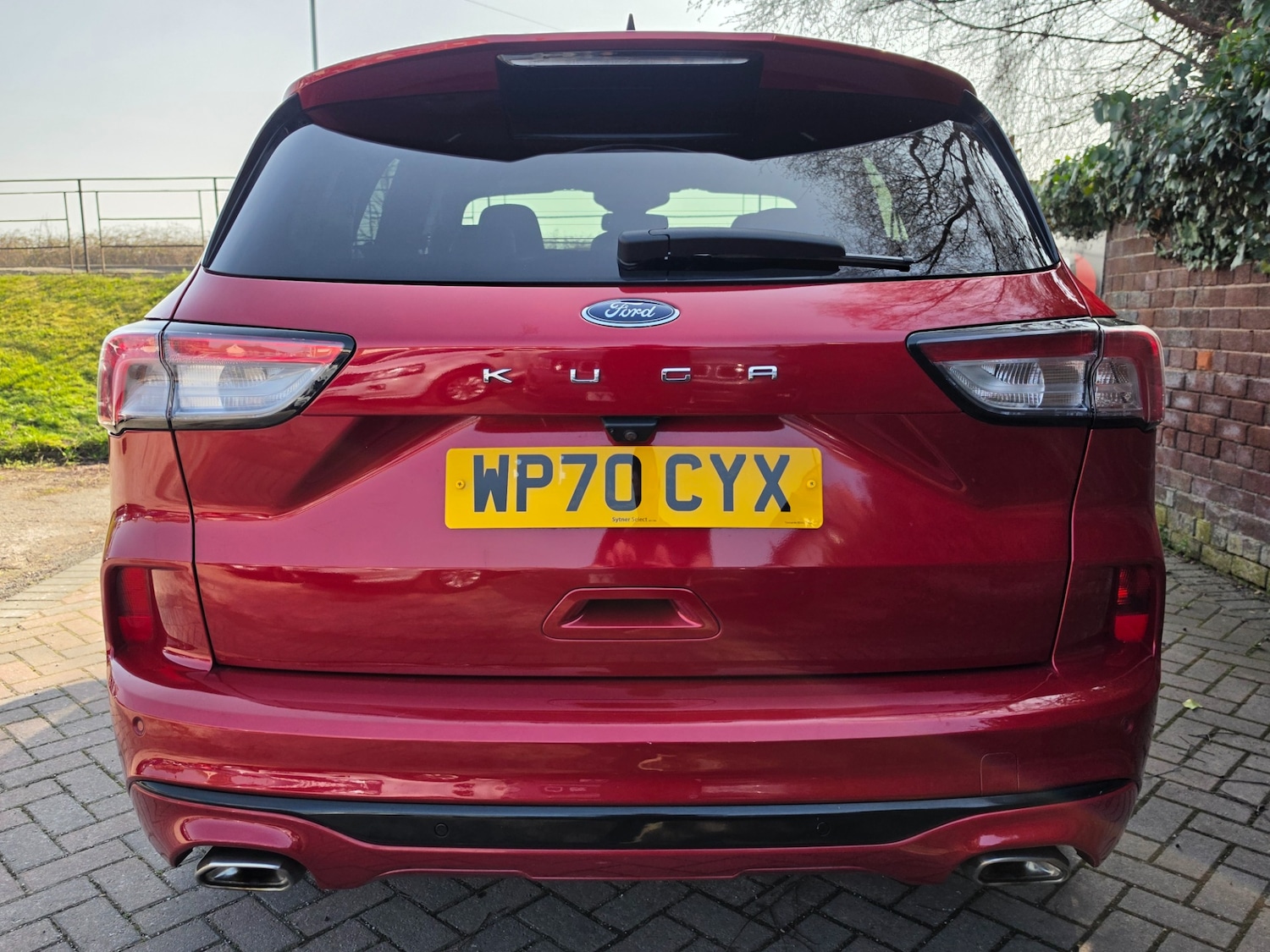 Used Ford Kuga 2020 for sale - 77998306: Photo 6