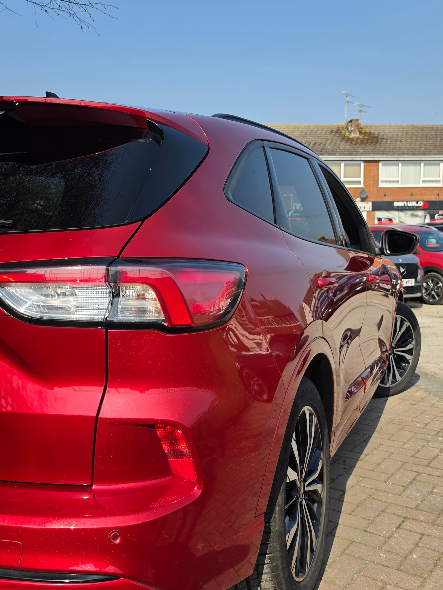 Used Ford Kuga 2020 for sale - 77998306: Photo 7