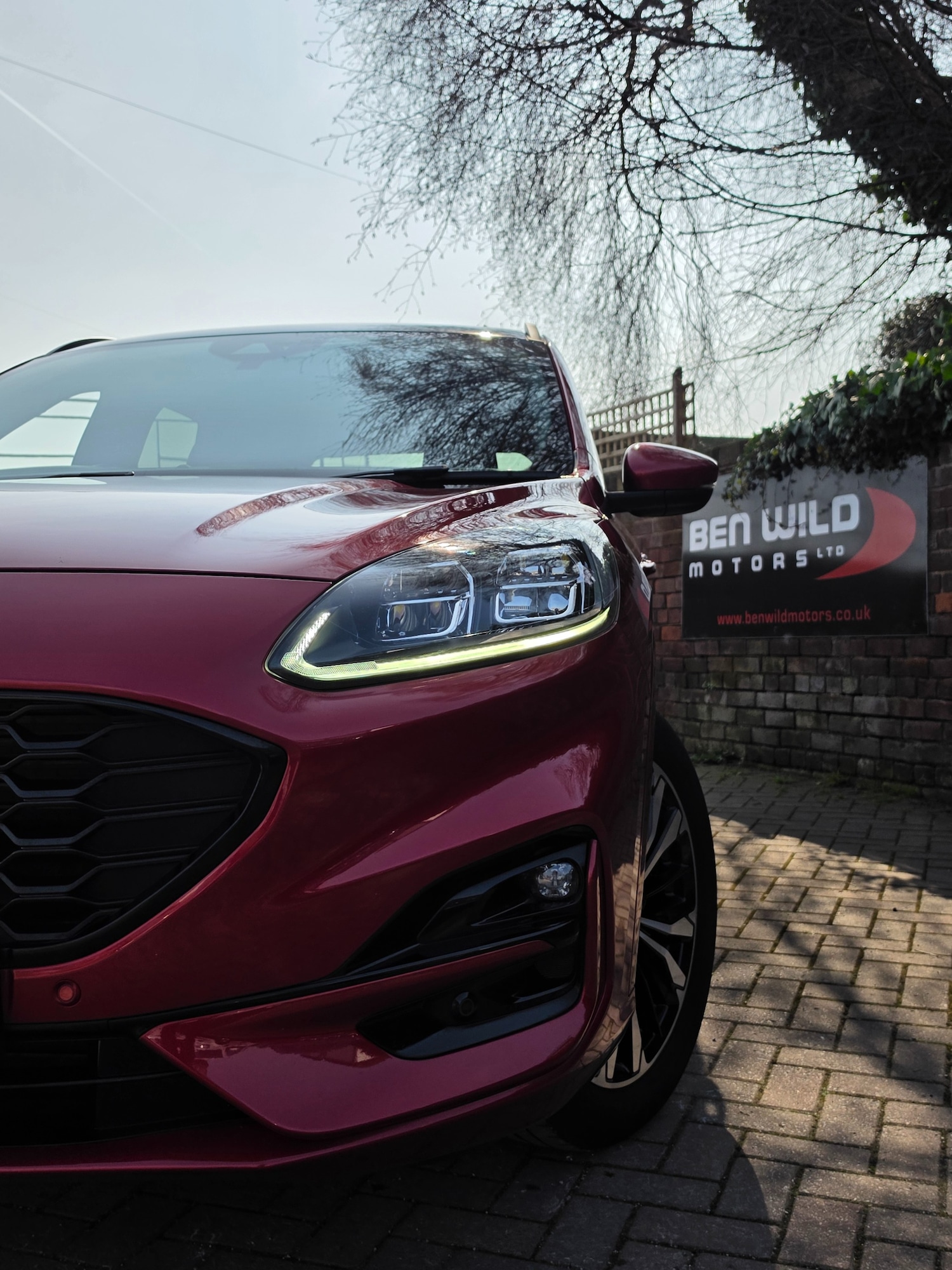 Used Ford Kuga 2020 for sale - 77998306: Photo 8