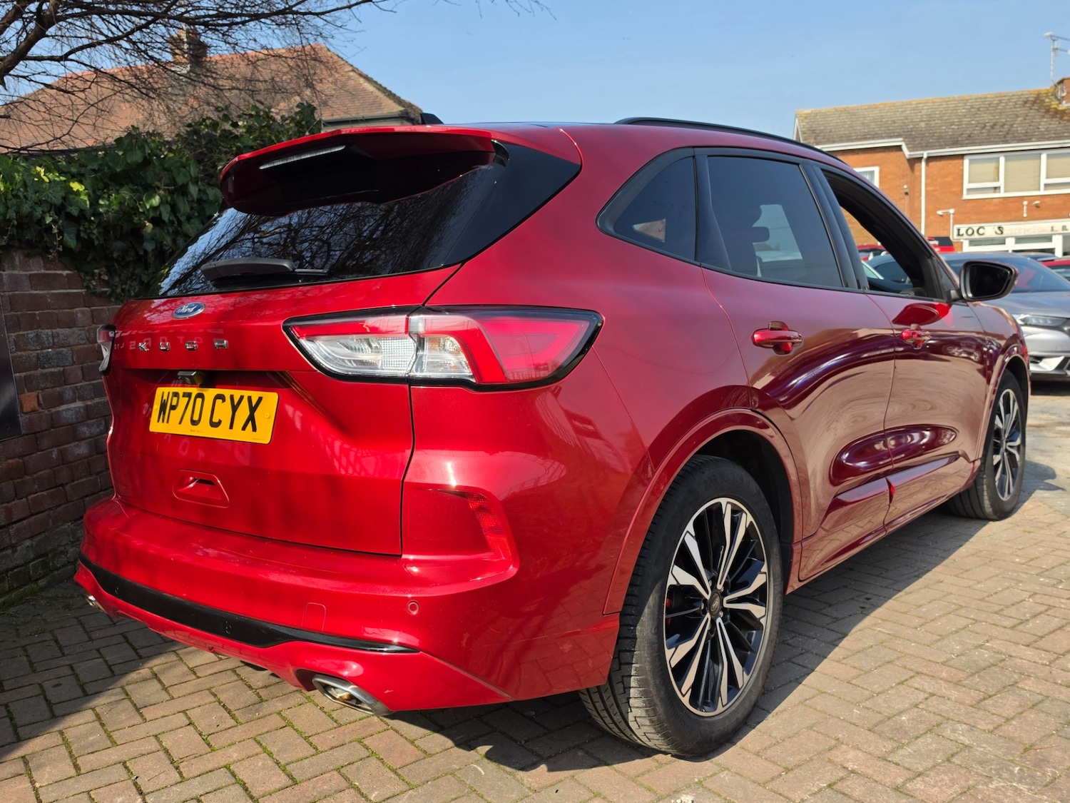 Used Ford Kuga 2020 for sale - 77998306: Photo 9