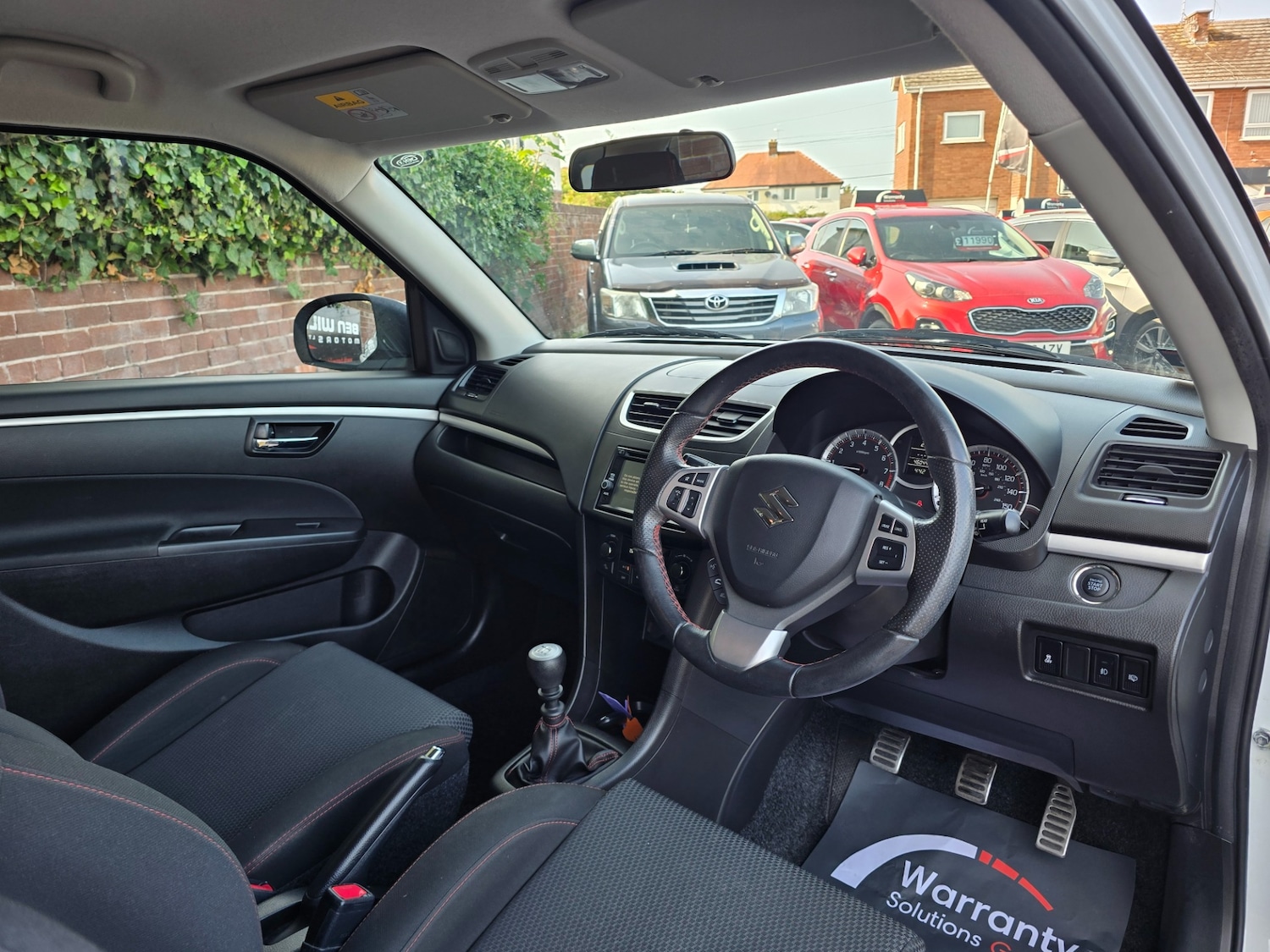 Vehicle 11