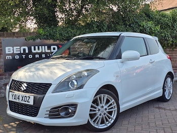 Used Suzuki Swift 2014 for sale - 75618731: Photo