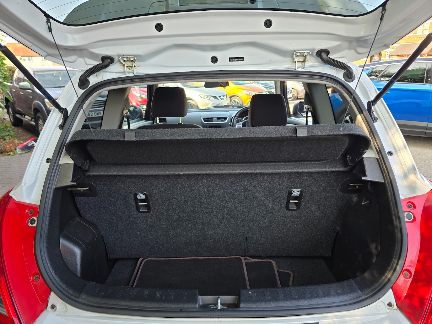 Vehicle 22
