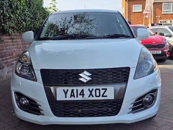 Used Suzuki Swift 2014 for sale - 75618731: Photo
