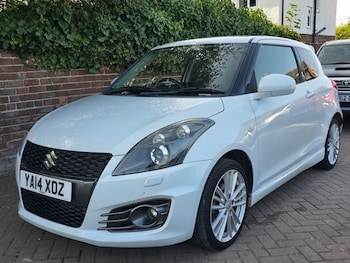 Used Suzuki Swift 2014 for sale - 75618731: Photo