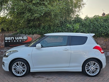 Used Suzuki Swift 2014 for sale - 75618731: Photo