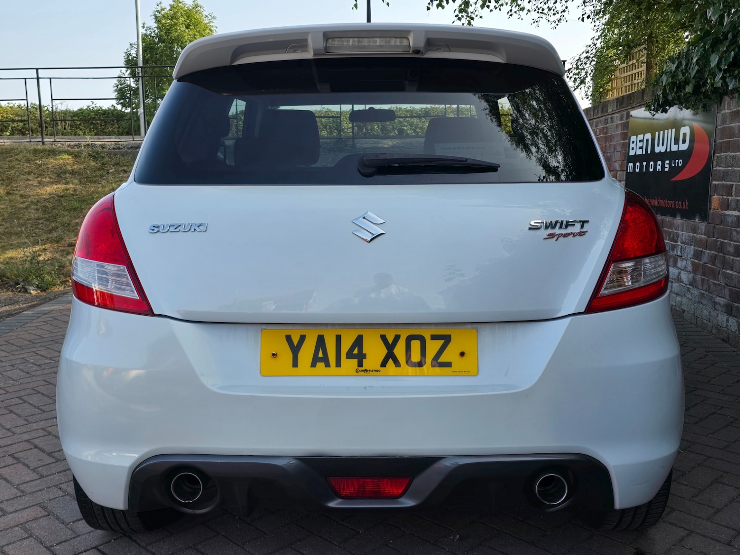 Vehicle 6
