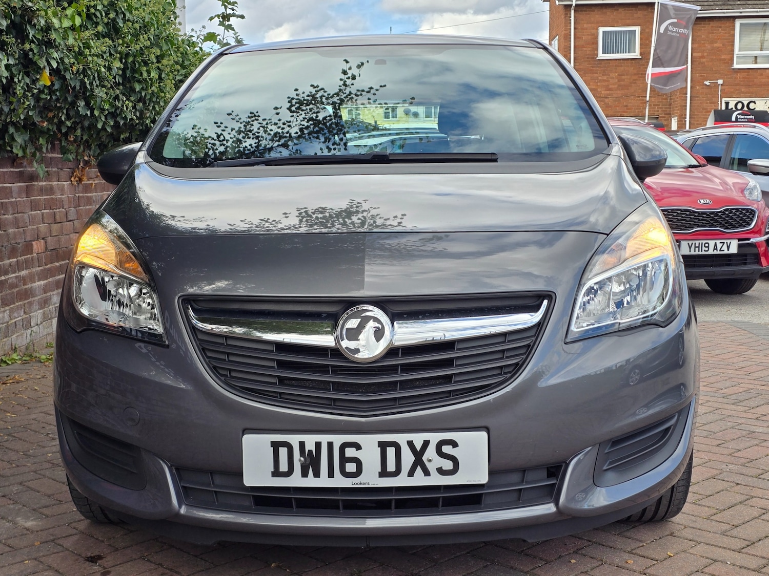 Vehicle 2