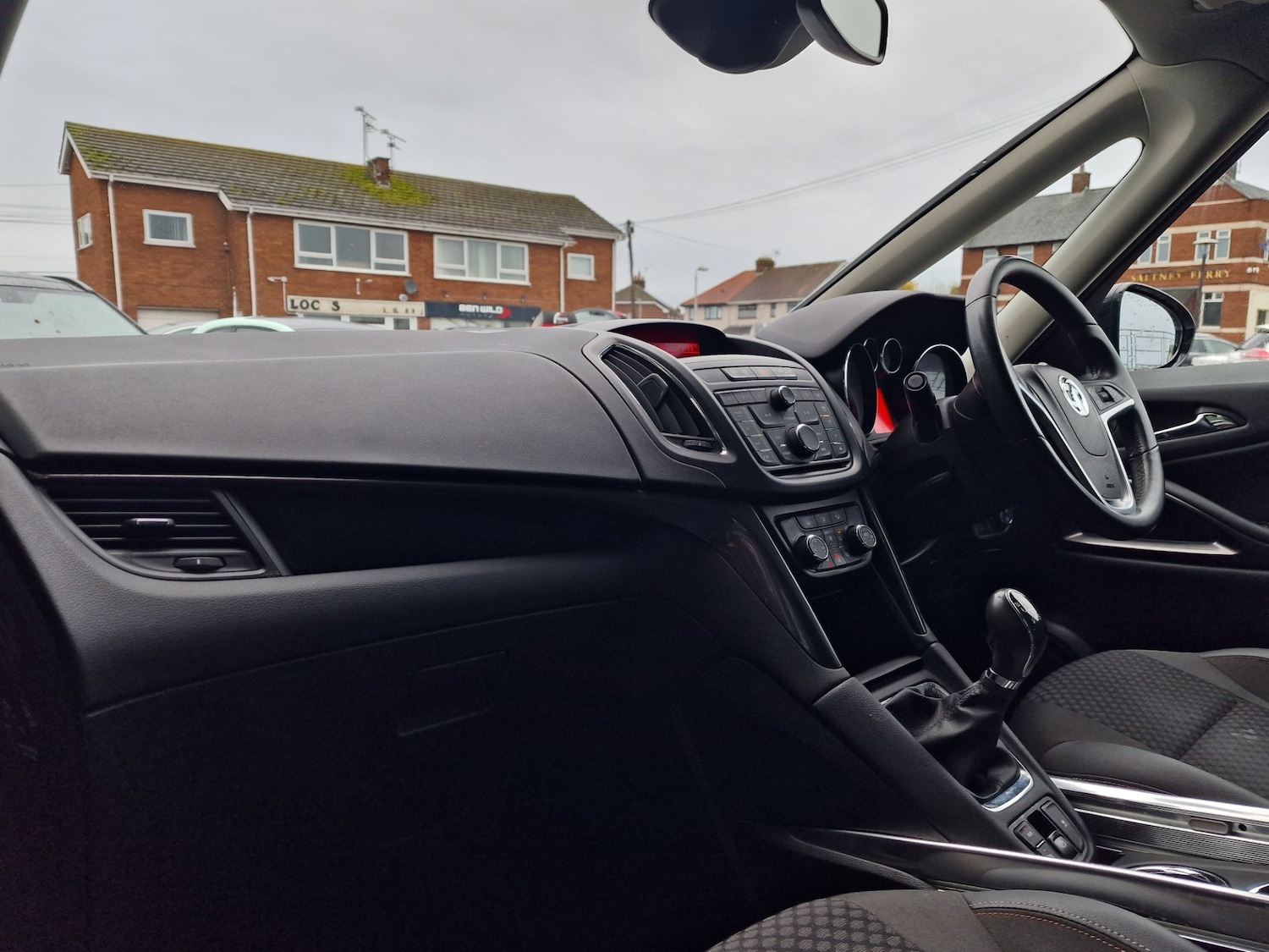 Used Vauxhall Zafira 2016 for sale - 76603731: Photo 11