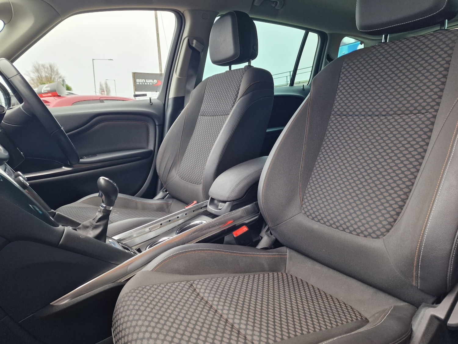 Used Vauxhall Zafira 2016 for sale - 76603731: Photo 12