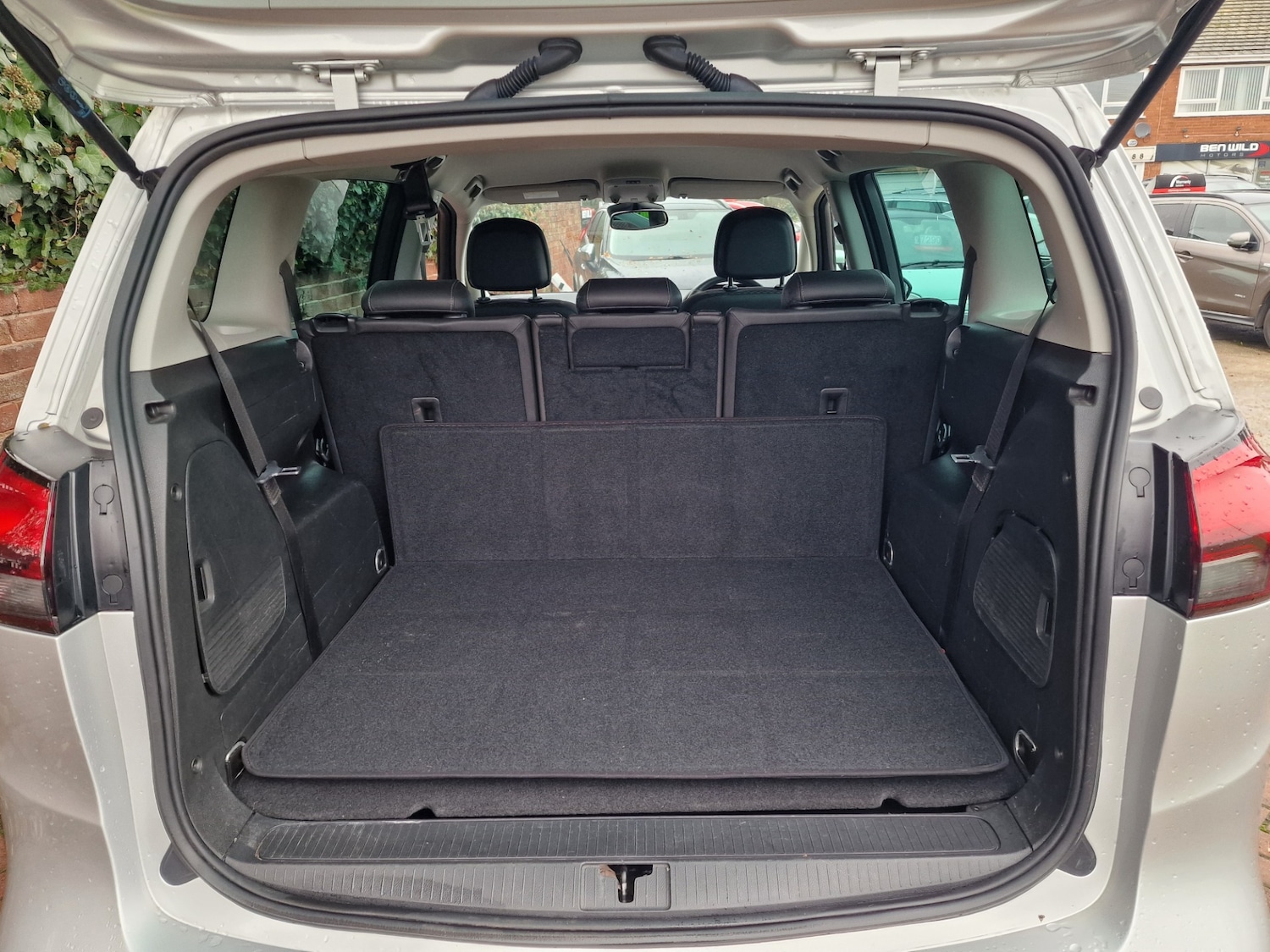 Used Vauxhall Zafira 2016 for sale - 76603731: Photo 13