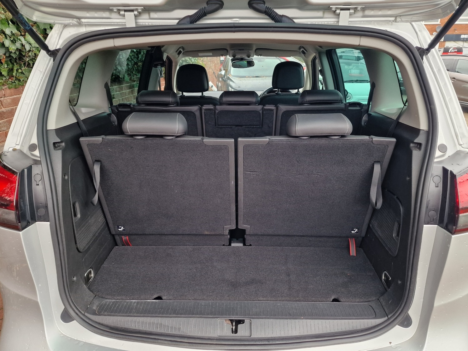 Used Vauxhall Zafira 2016 for sale - 76603731: Photo 14