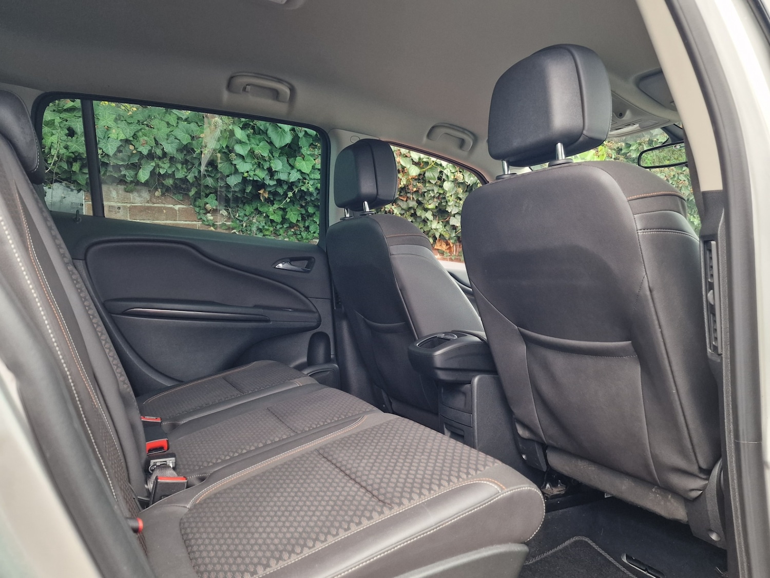 Used Vauxhall Zafira 2016 for sale - 76603731: Photo 15