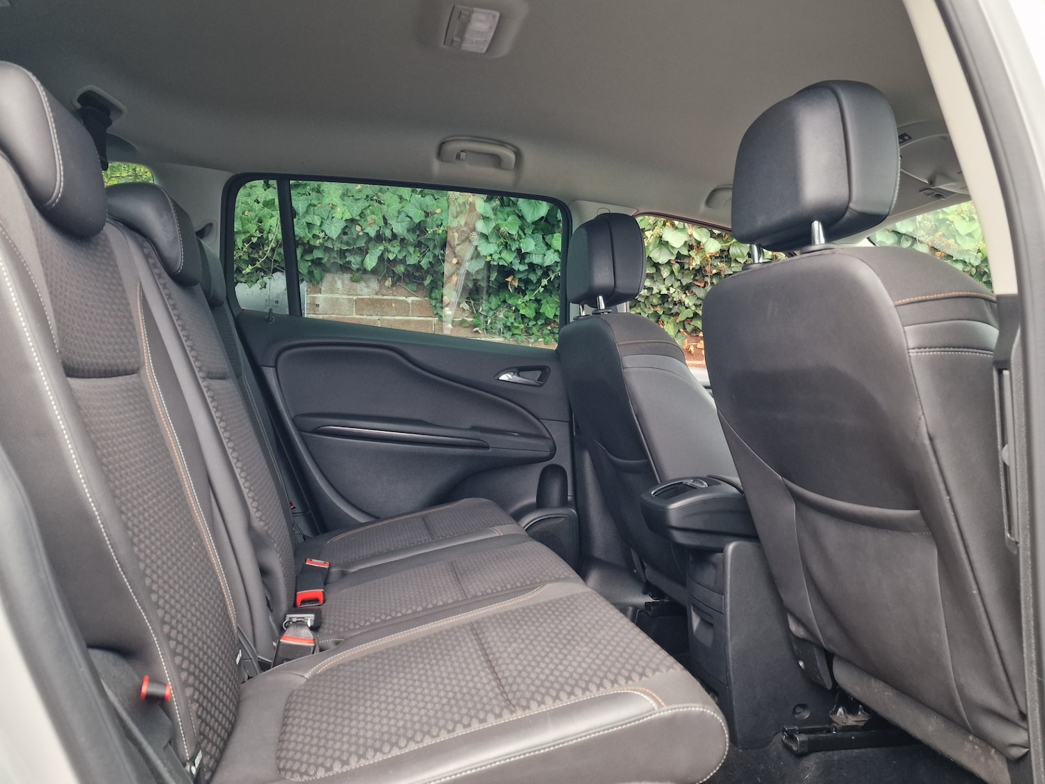 Used Vauxhall Zafira 2016 for sale - 76603731: Photo 16