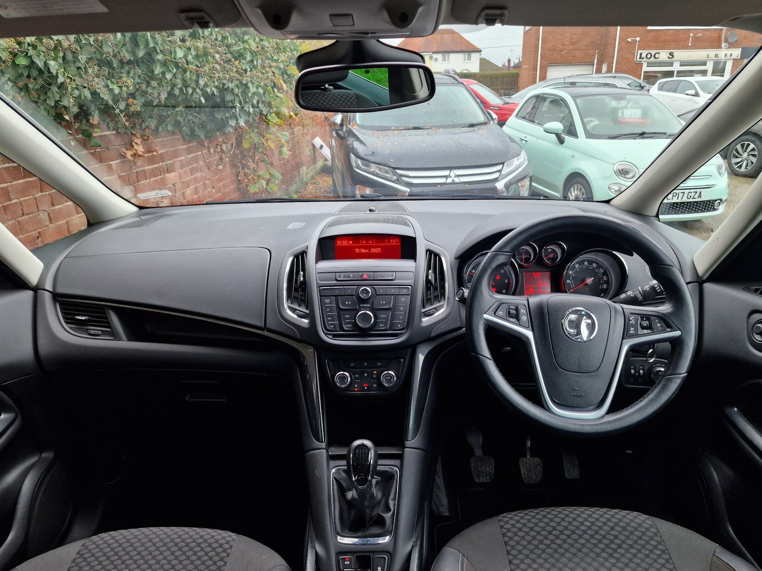 Used Vauxhall Zafira 2016 for sale - 76603731: Photo 17