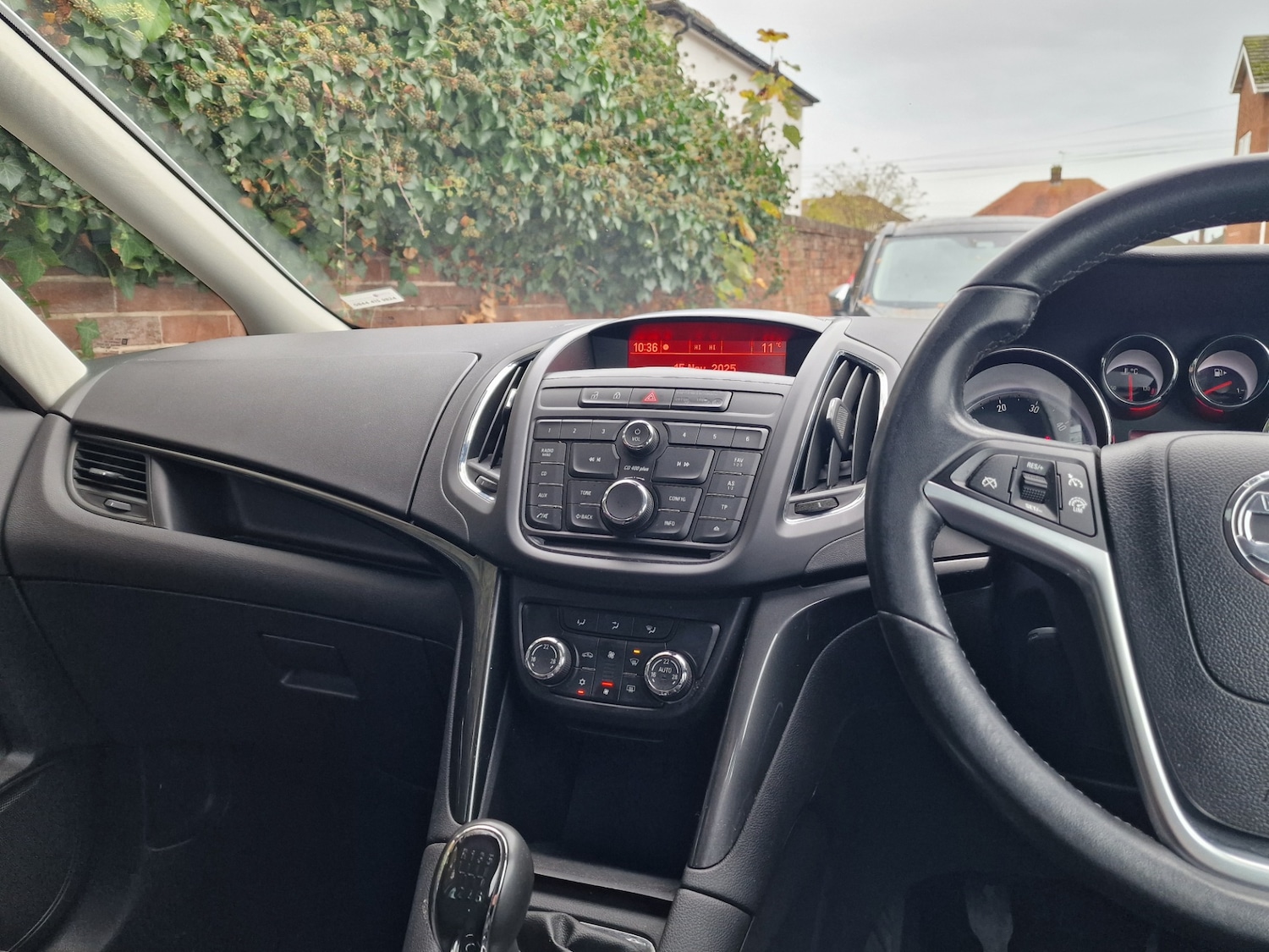 Used Vauxhall Zafira 2016 for sale - 76603731: Photo 18