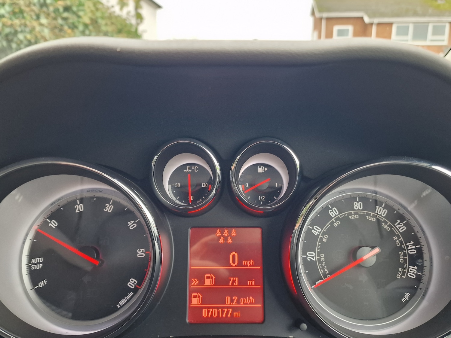 Used Vauxhall Zafira 2016 for sale - 76603731: Photo 21