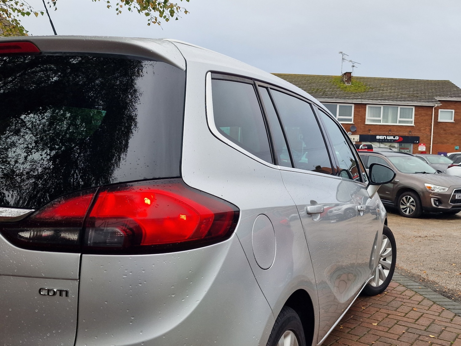 Used Vauxhall Zafira 2016 for sale - 76603731: Photo 22