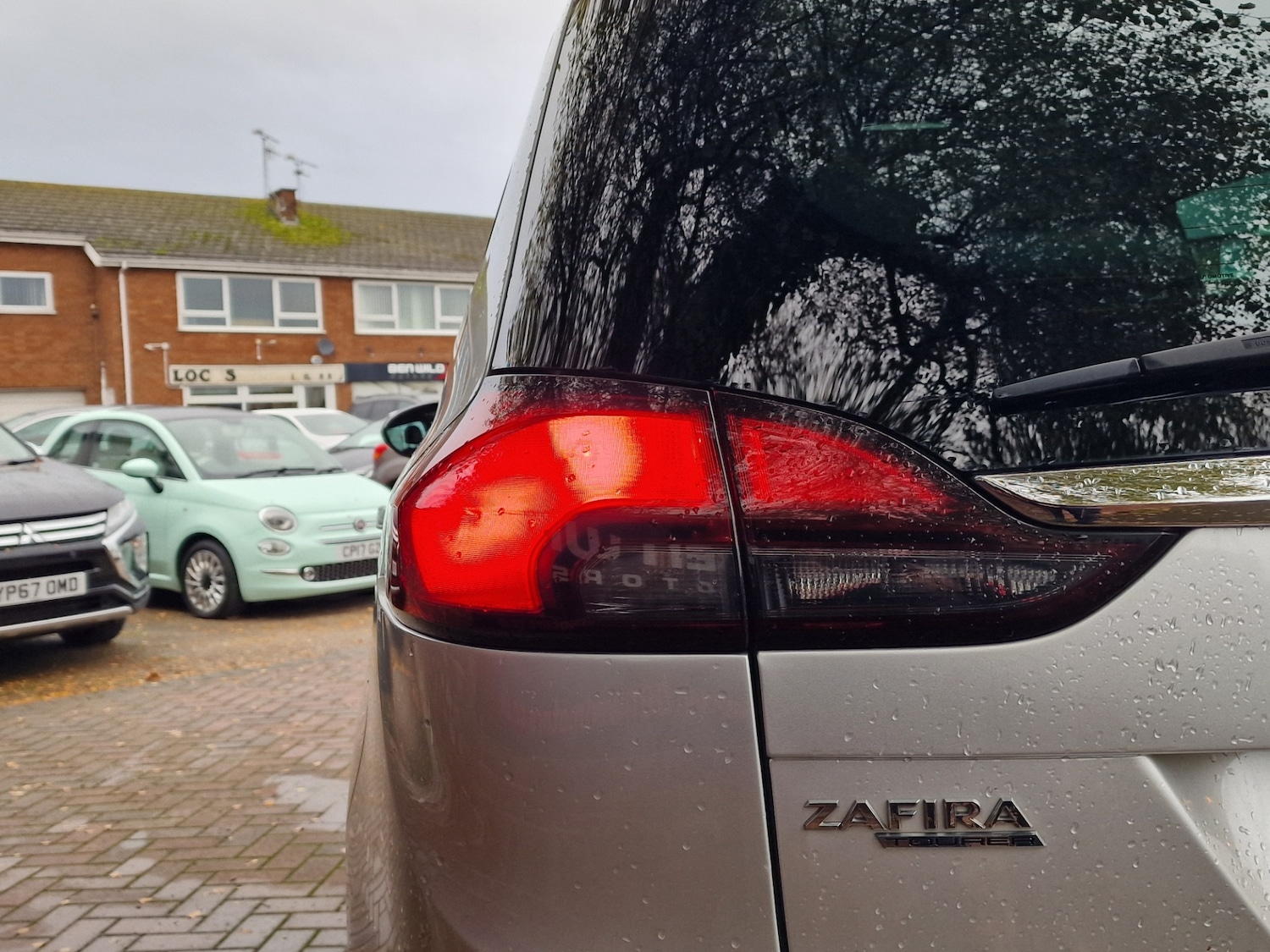 Used Vauxhall Zafira 2016 for sale - 76603731: Photo 23