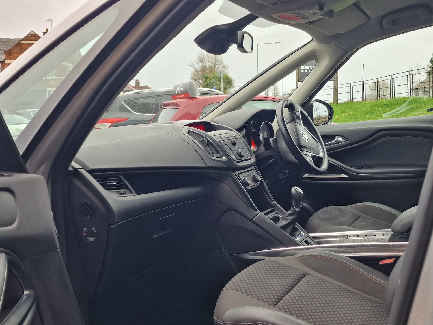 Used Vauxhall Zafira 2016 for sale - 76603731: Photo 24