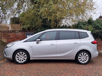 Used Vauxhall Zafira 2016 for sale - 76603731: Photo