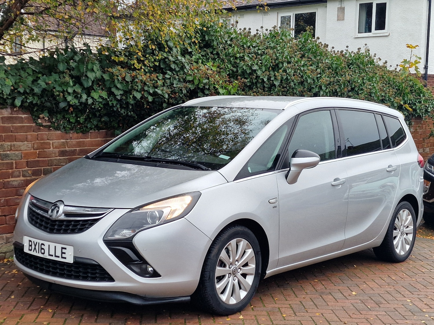 Used Vauxhall Zafira 2016 for sale - 76603731: Photo 3