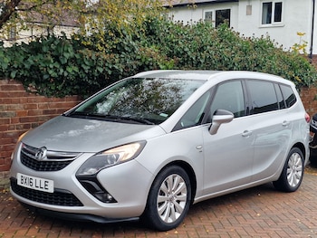 Used Vauxhall Zafira 2016 for sale - 76603731: Photo