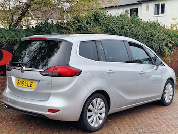 Used Vauxhall Zafira 2016 for sale - 76603731: Photo