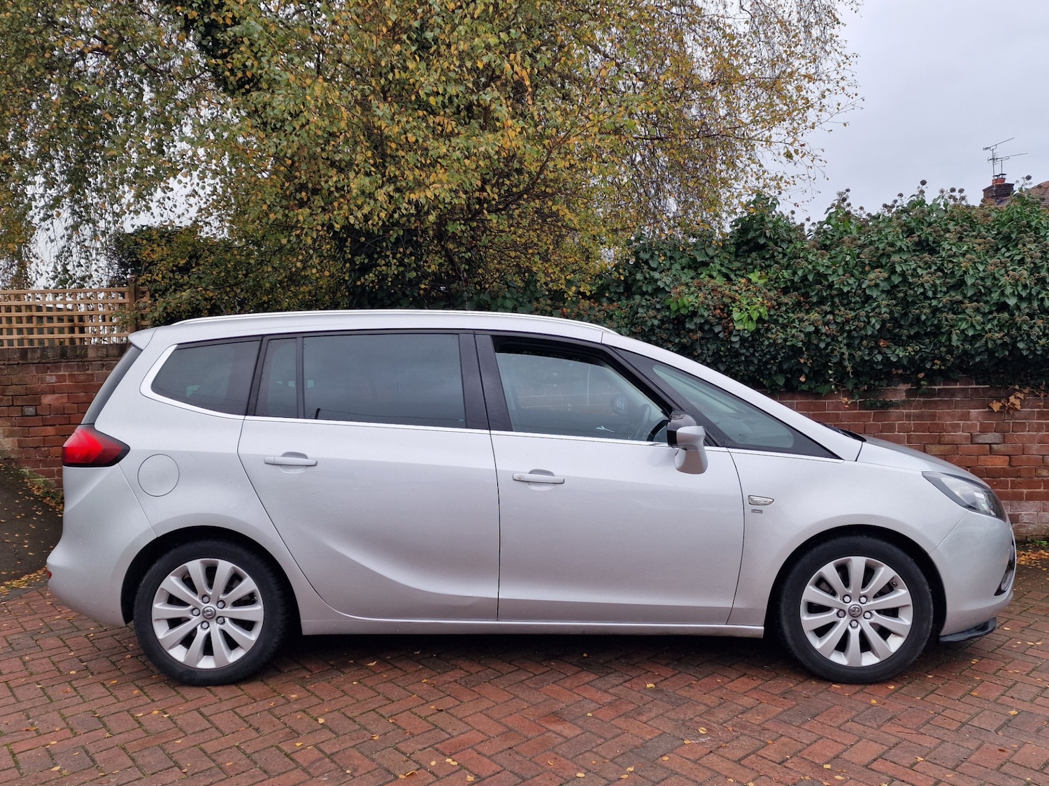 Used Vauxhall Zafira 2016 for sale - 76603731: Photo 5
