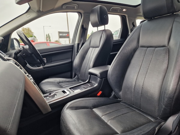 Used Land Rover Discovery Sport 2015 for sale - 76289685: Photo 16