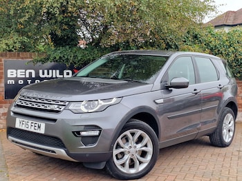 Land Rover - Discovery Sport