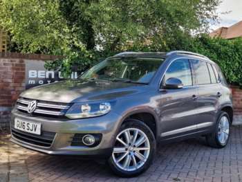 2016 (16) - 2.0 TDi BlueMotion Tech Match Edition 184 5dr DSG