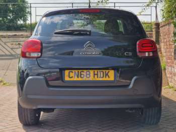 Used Citroen C3 2018 for sale - 74914469: Photo