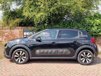 Used Citroen C3 2018 for sale - 74914469: Photo