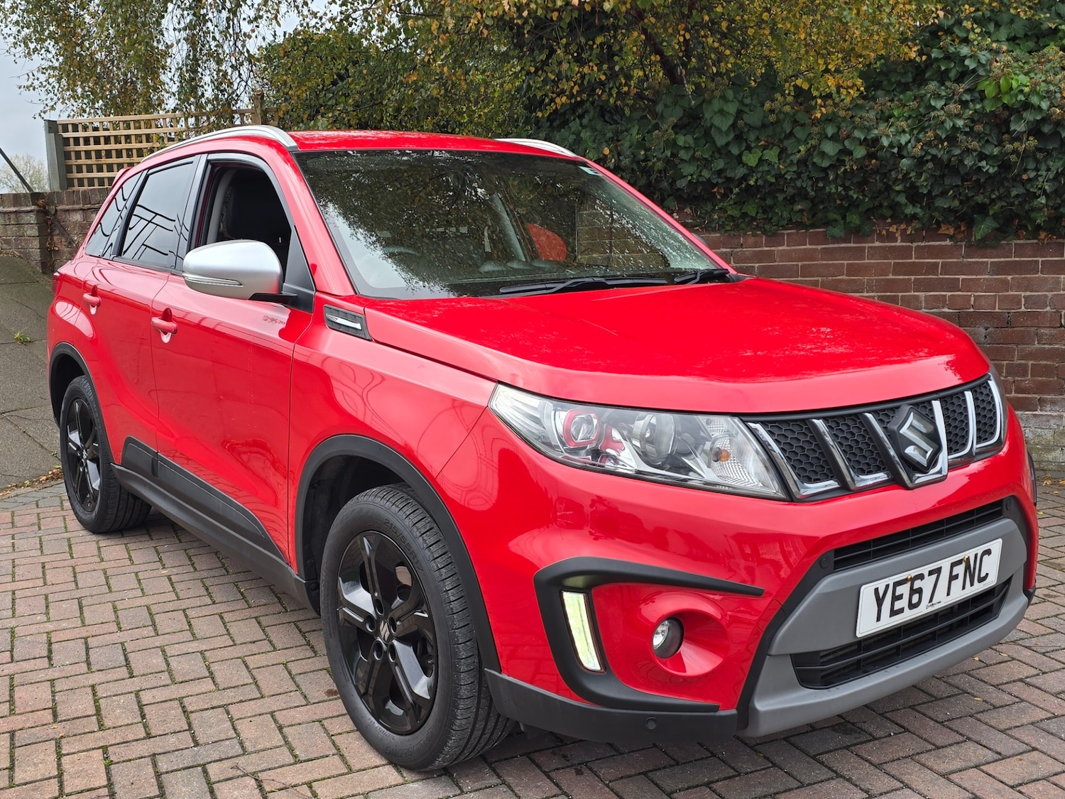 Used Suzuki Vitara 2017 for sale - 76518640: Photo 11