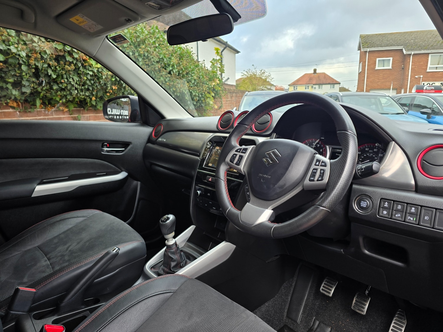 Used Suzuki Vitara 2017 for sale - 76518640: Photo 12